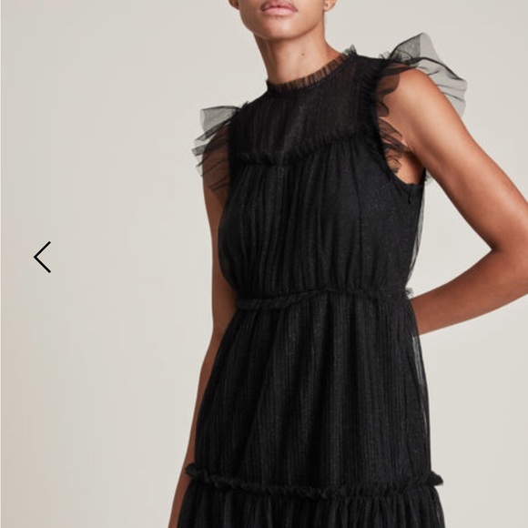 Evening dress - Picture 7 of 8